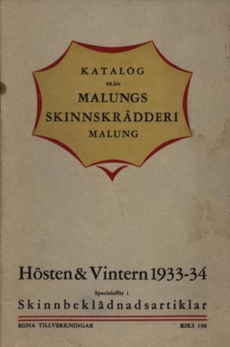 Malungs skinnskrädderi 33-34 blad01