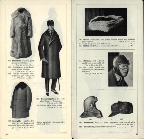1931 JOFA katalog 21