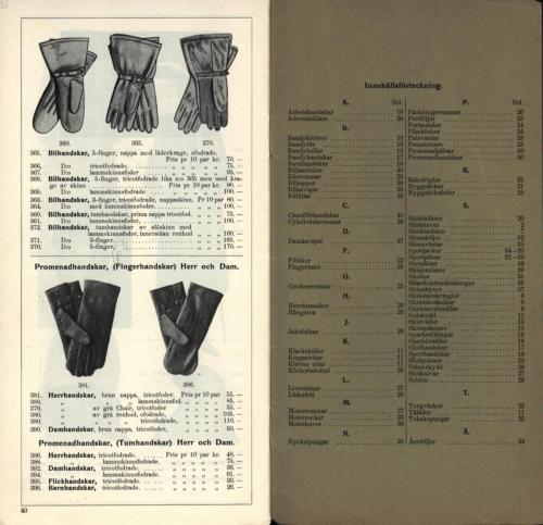1931 JOFA katalog 22