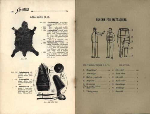 1931 Katalog Lars Lissman 10