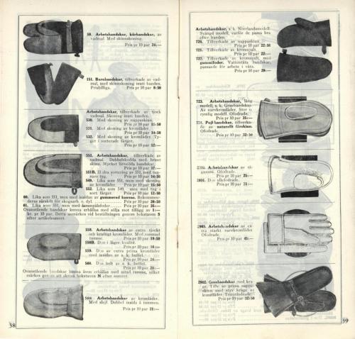 1935 JOFA katalog 21
