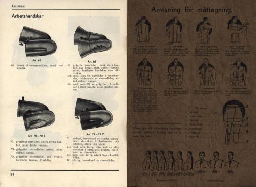 1935 Katalog Lissmans 14