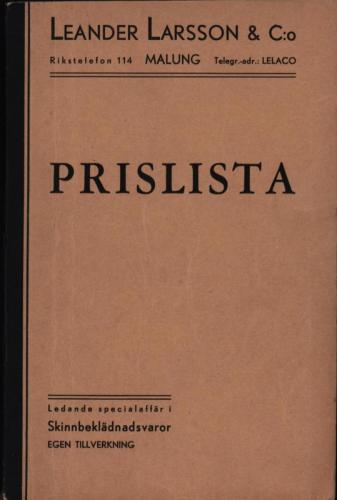 1936 LL prislista01