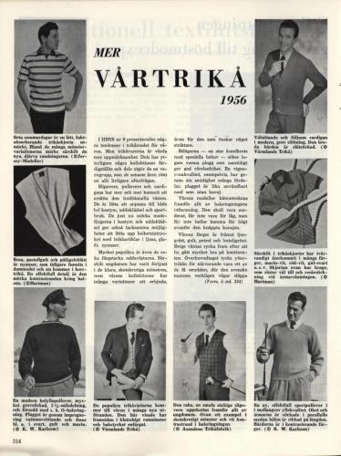 1955 Herrbeklädnadsbranschen sid 314