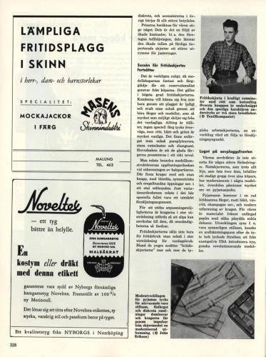 1955 Herrbeklädnadsbranschen sid 328