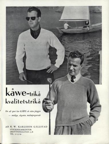 1955 Herrbeklädnadsbranschen sid 335