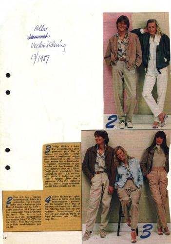 1981 Allas veckotidning