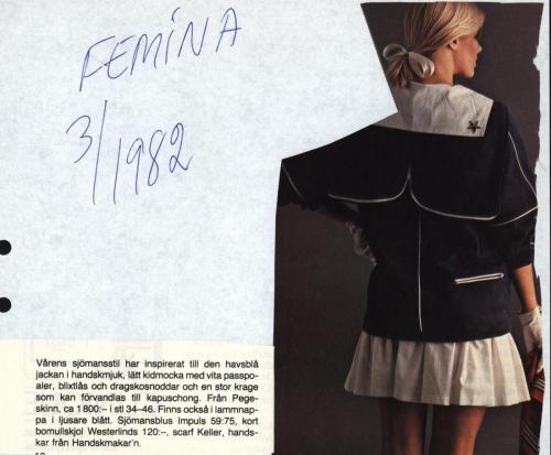 1982 Femina