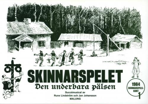 1984 Skinnarspel