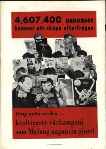 Tidningen Nytt i skinn 1959 blad 07